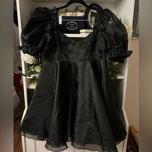 Selkie The Caviar Parliament Dress in size Large